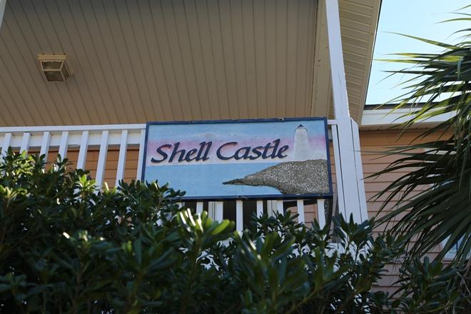 &lt;p&gt;Welcome to Shell Castle&lt;/p&gt;