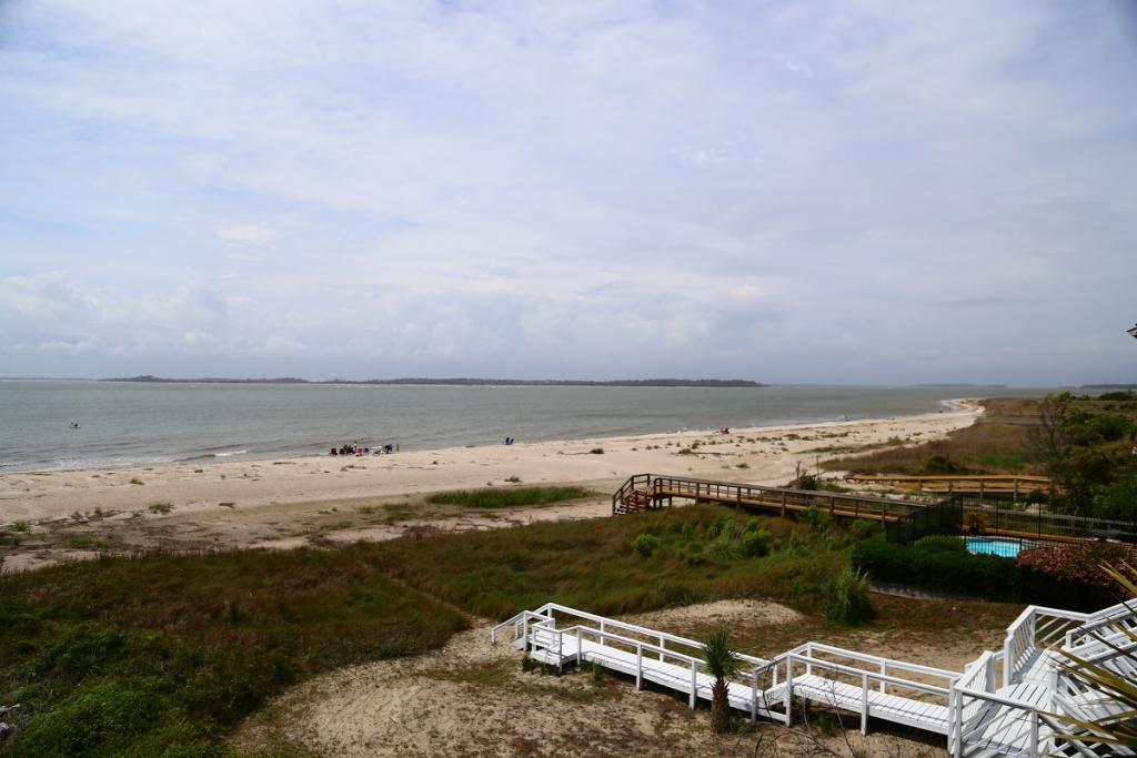 View of Beach